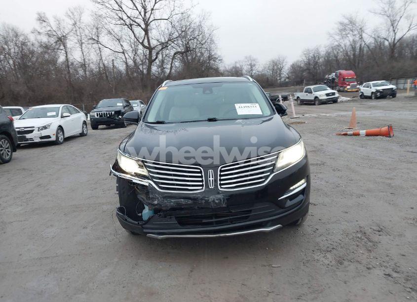 Photo 12 of 2017 Lincoln Mkc RESERVE (VIN 5LMCJ3D91HUL03306)