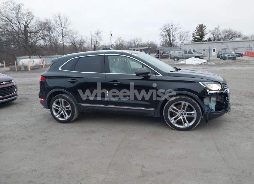 Photo 13 of 2017 Lincoln Mkc RESERVE (VIN 5LMCJ3D91HUL03306)