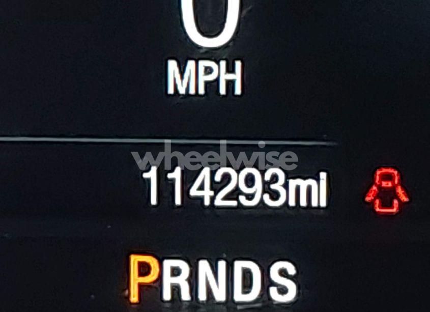 Photo 15 of 2017 Lincoln Mkc RESERVE (VIN 5LMCJ3D91HUL03306)