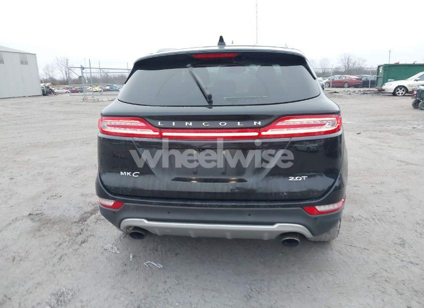 Photo 16 of 2017 Lincoln Mkc RESERVE (VIN 5LMCJ3D91HUL03306)