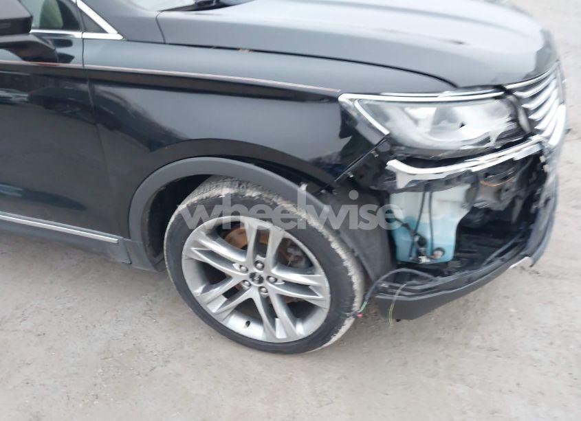 Photo 17 of 2017 Lincoln Mkc RESERVE (VIN 5LMCJ3D91HUL03306)