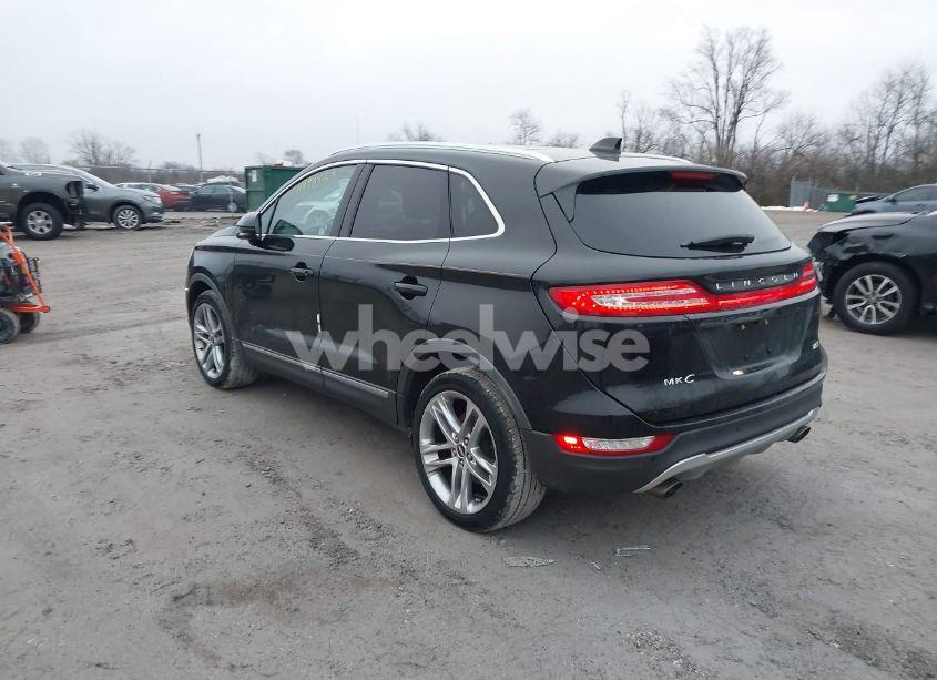 Photo 3 of 2017 Lincoln Mkc RESERVE (VIN 5LMCJ3D91HUL03306)