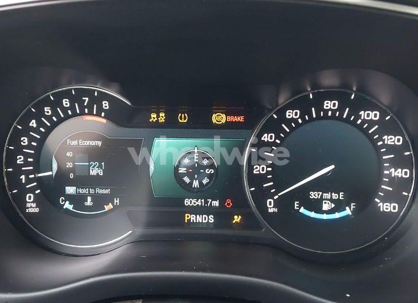 Photo 7 of 2018 Lincoln Mkc RESERVE (VIN 5LMCJ3D91JUL28728)