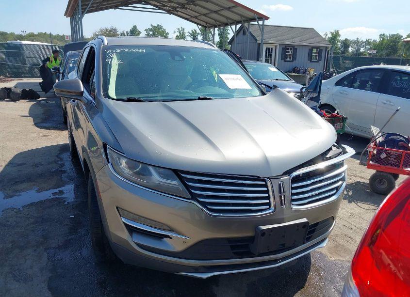 Photo 12 of 2016 Lincoln Mkc RESERVE (VIN 5LMCJ3D93GUJ15398)