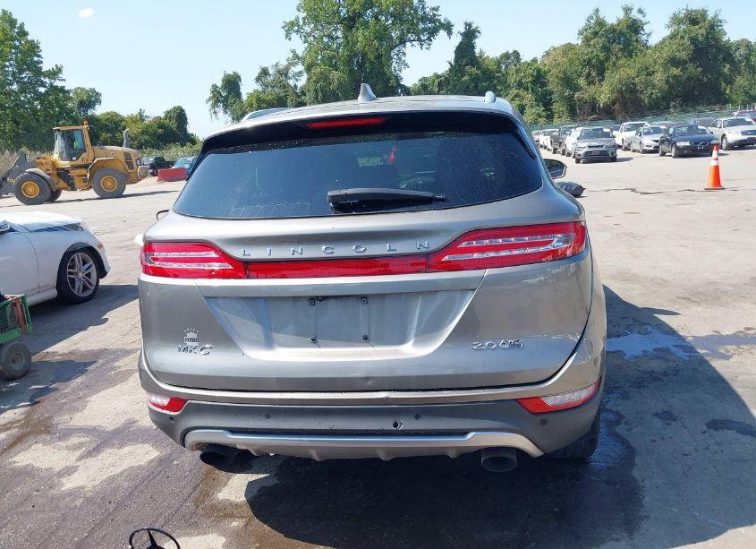 Photo 16 of 2016 Lincoln Mkc RESERVE (VIN 5LMCJ3D93GUJ15398)