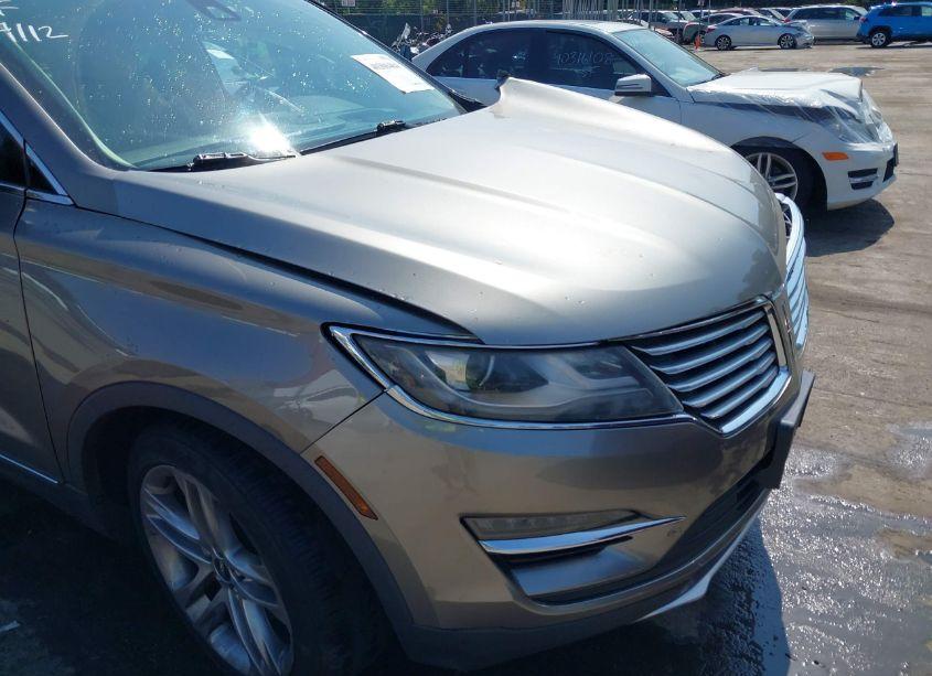 Photo 19 of 2016 Lincoln Mkc RESERVE (VIN 5LMCJ3D93GUJ15398)