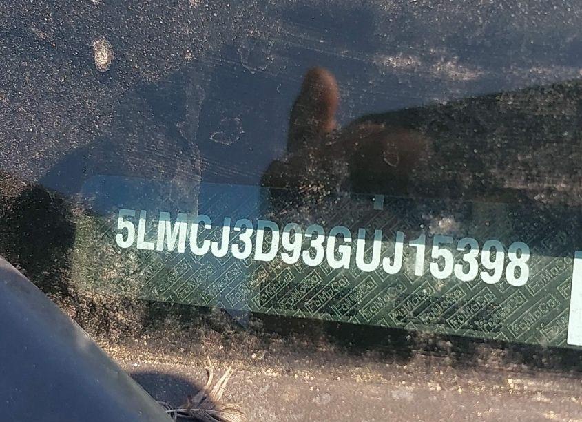 Photo 9 of 2016 Lincoln Mkc RESERVE (VIN 5LMCJ3D93GUJ15398)