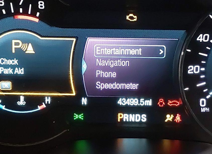 Photo 15 of 2017 Lincoln Mkc RESERVE (VIN 5LMCJ3D93HUL20818)