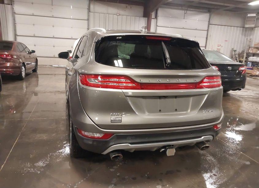 Photo 16 of 2017 Lincoln Mkc RESERVE (VIN 5LMCJ3D93HUL20818)