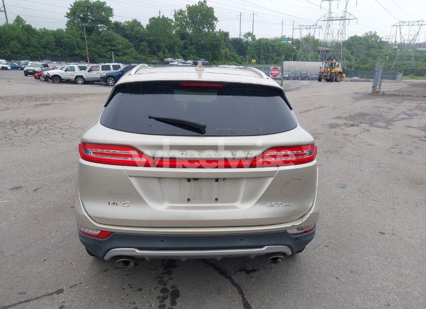 Photo 16 of 2017 Lincoln Mkc RESERVE (VIN 5LMCJ3D93HUL57805)