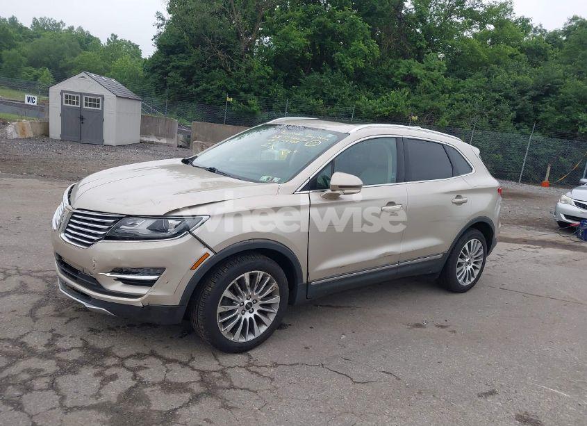 Photo 17 of 2017 Lincoln Mkc RESERVE (VIN 5LMCJ3D93HUL57805)
