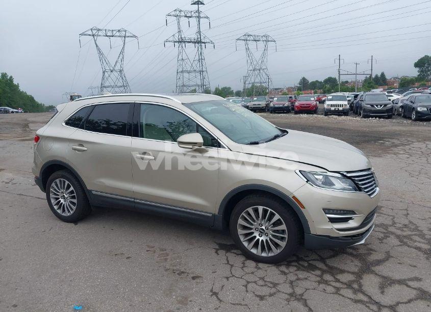 Photo 18 of 2017 Lincoln Mkc RESERVE (VIN 5LMCJ3D93HUL57805)