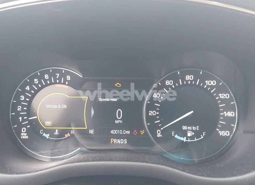 Photo 7 of 2017 Lincoln Mkc RESERVE (VIN 5LMCJ3D93HUL57805)