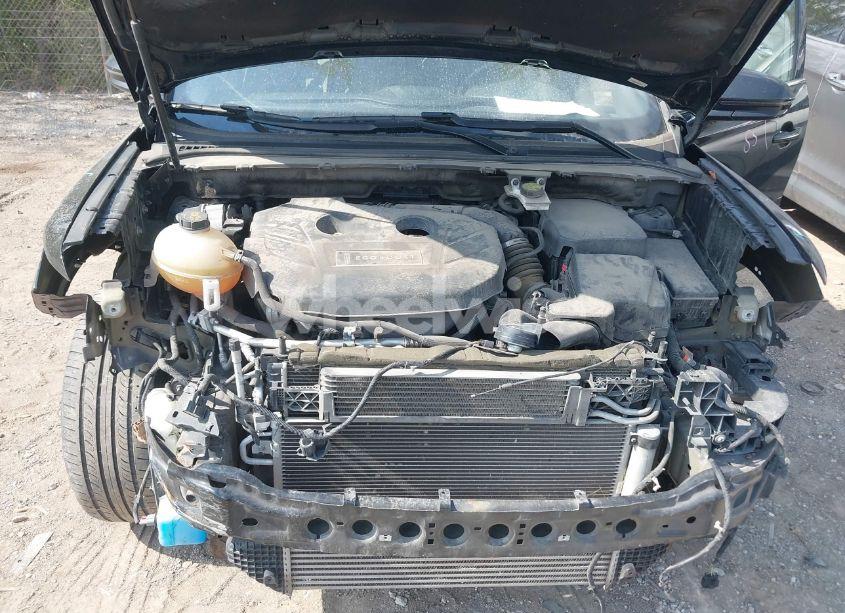 Photo 10 of 2017 Lincoln Mkc RESERVE (VIN 5LMCJ3D96HUL16195)