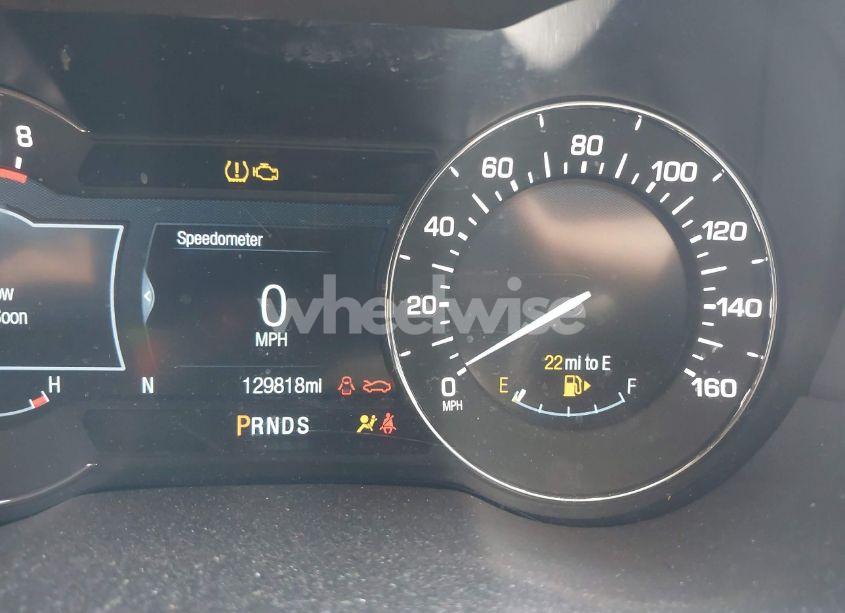 Photo 16 of 2017 Lincoln Mkc RESERVE (VIN 5LMCJ3D96HUL16195)