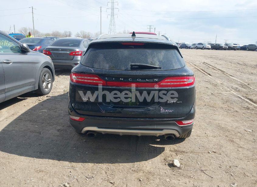 Photo 17 of 2017 Lincoln Mkc RESERVE (VIN 5LMCJ3D96HUL16195)