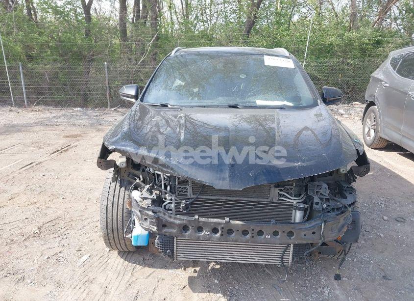 Photo 6 of 2017 Lincoln Mkc RESERVE (VIN 5LMCJ3D96HUL16195)