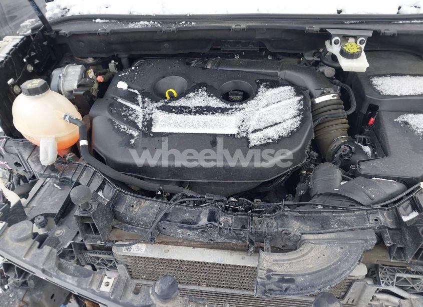 Photo 10 of 2017 Lincoln Mkc RESERVE (VIN 5LMCJ3D96HUL56969)