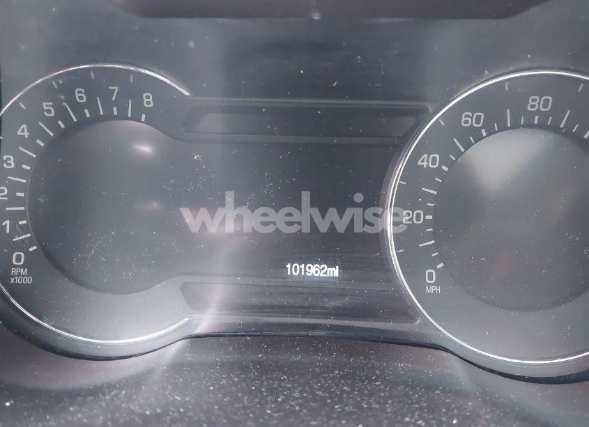 Photo 15 of 2017 Lincoln Mkc RESERVE (VIN 5LMCJ3D96HUL56969)