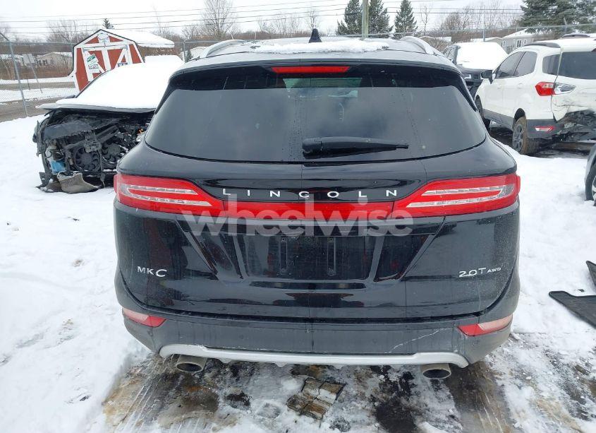 Photo 16 of 2017 Lincoln Mkc RESERVE (VIN 5LMCJ3D96HUL56969)