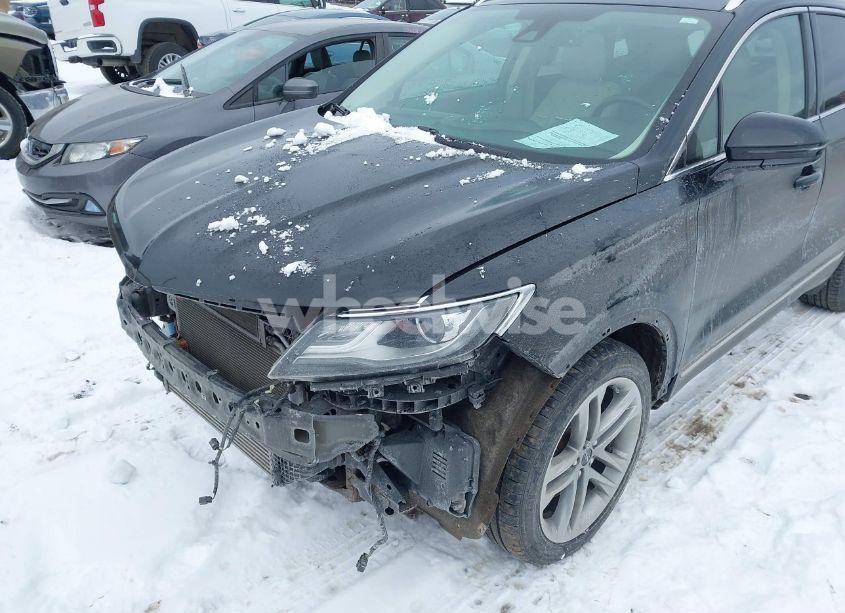 Photo 2 of 2017 Lincoln Mkc RESERVE (VIN 5LMCJ3D96HUL56969)