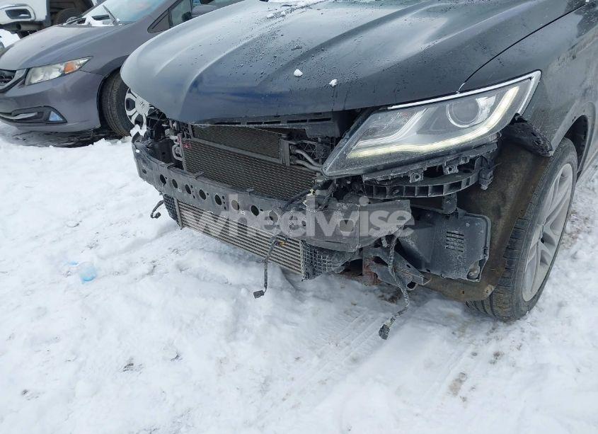 Photo 6 of 2017 Lincoln Mkc RESERVE (VIN 5LMCJ3D96HUL56969)