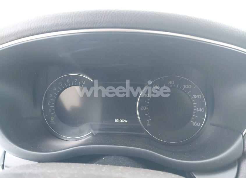 Photo 7 of 2017 Lincoln Mkc RESERVE (VIN 5LMCJ3D96HUL56969)