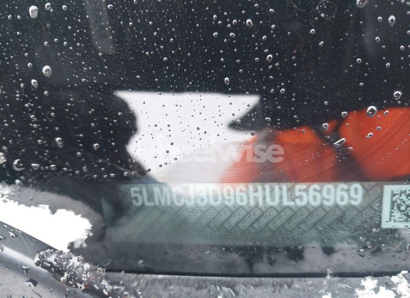 Photo 9 of 2017 Lincoln Mkc RESERVE (VIN 5LMCJ3D96HUL56969)