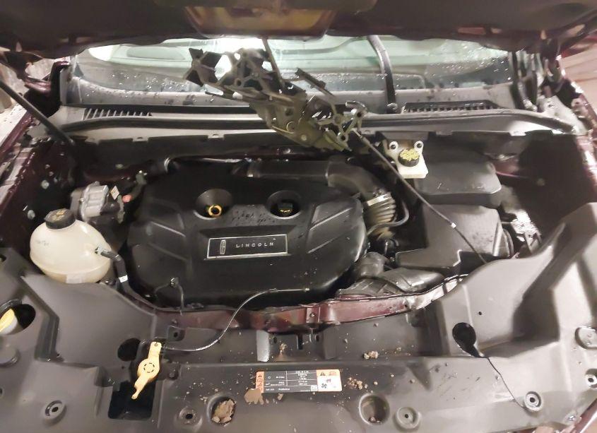 Photo 10 of 2019 Lincoln Mkc RESERVE (VIN 5LMCJ3D96KUL38298)