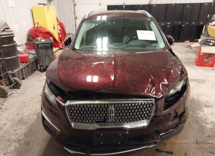 Photo 12 of 2019 Lincoln Mkc RESERVE (VIN 5LMCJ3D96KUL38298)