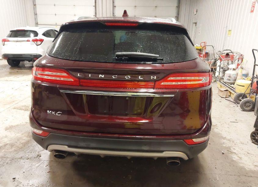 Photo 16 of 2019 Lincoln Mkc RESERVE (VIN 5LMCJ3D96KUL38298)