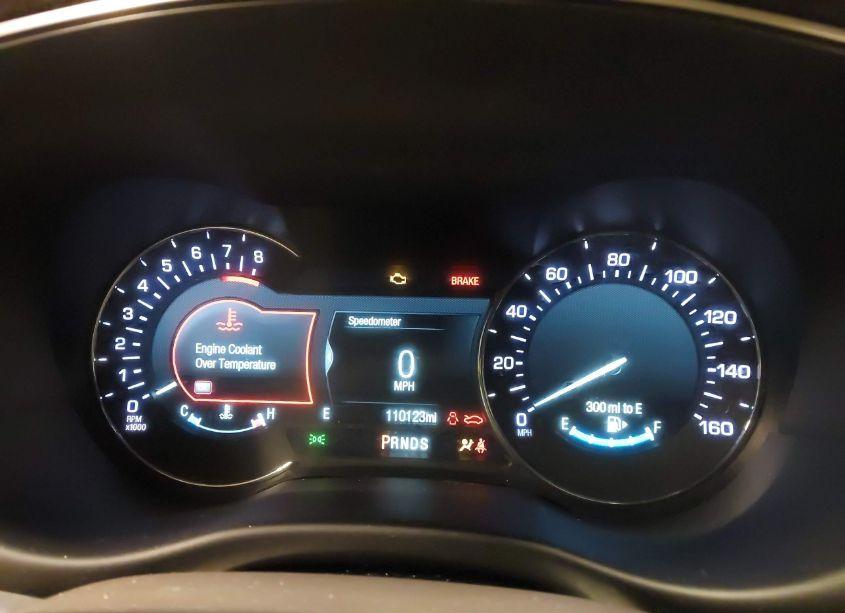 Photo 7 of 2019 Lincoln Mkc RESERVE (VIN 5LMCJ3D96KUL38298)