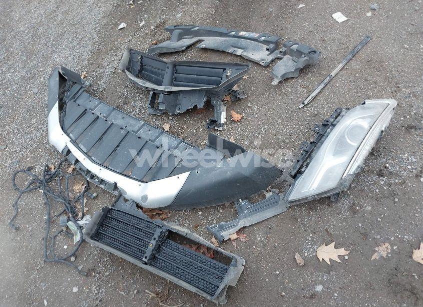 Photo 12 of 2017 Lincoln Mkc RESERVE (VIN 5LMCJ3D97HUL53823)