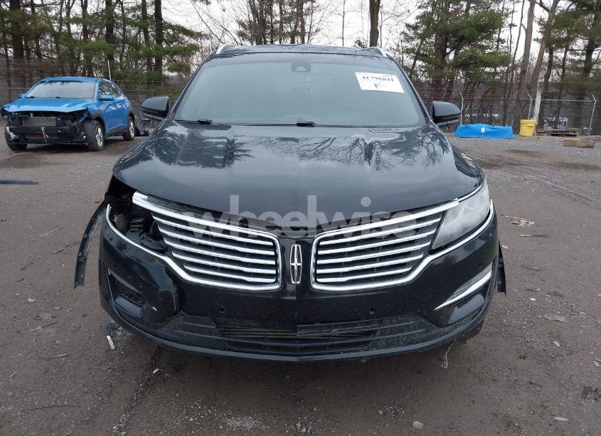 Photo 13 of 2017 Lincoln Mkc RESERVE (VIN 5LMCJ3D97HUL53823)