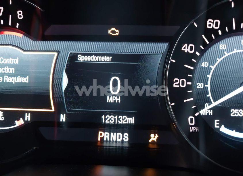 Photo 16 of 2017 Lincoln Mkc RESERVE (VIN 5LMCJ3D97HUL53823)