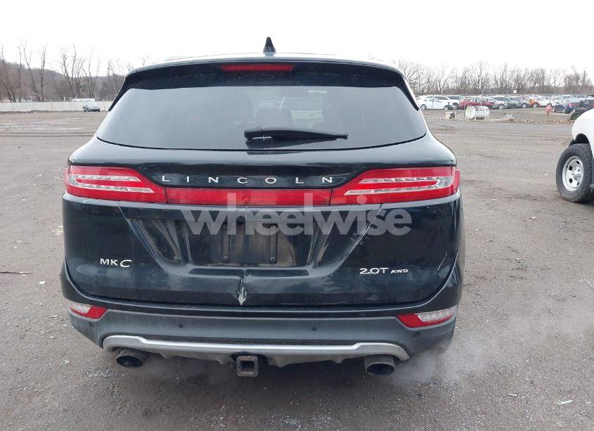 Photo 17 of 2017 Lincoln Mkc RESERVE (VIN 5LMCJ3D97HUL53823)