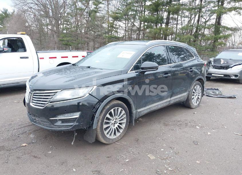 Photo 2 of 2017 Lincoln Mkc RESERVE (VIN 5LMCJ3D97HUL53823)