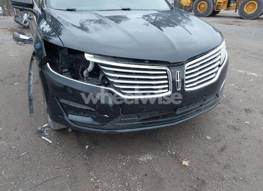 Photo 6 of 2017 Lincoln Mkc RESERVE (VIN 5LMCJ3D97HUL53823)