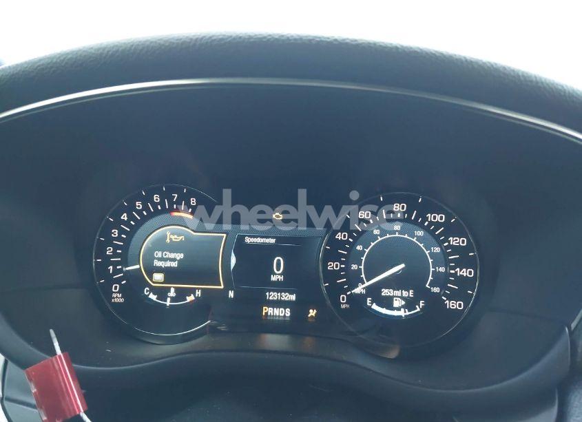 Photo 7 of 2017 Lincoln Mkc RESERVE (VIN 5LMCJ3D97HUL53823)