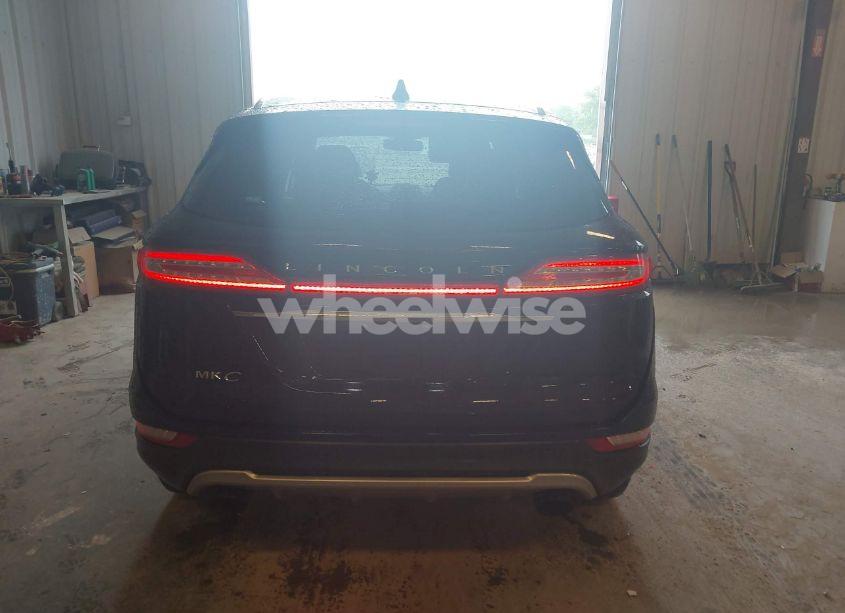 Photo 16 of 2019 Lincoln Mkc RESERVE (VIN 5LMCJ3D98KUL17162)