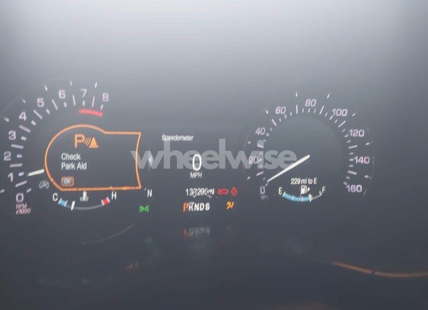 Photo 7 of 2019 Lincoln Mkc RESERVE (VIN 5LMCJ3D98KUL17162)