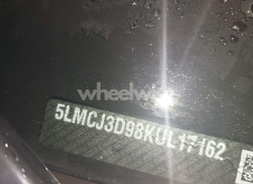 Photo 9 of 2019 Lincoln Mkc RESERVE (VIN 5LMCJ3D98KUL17162)