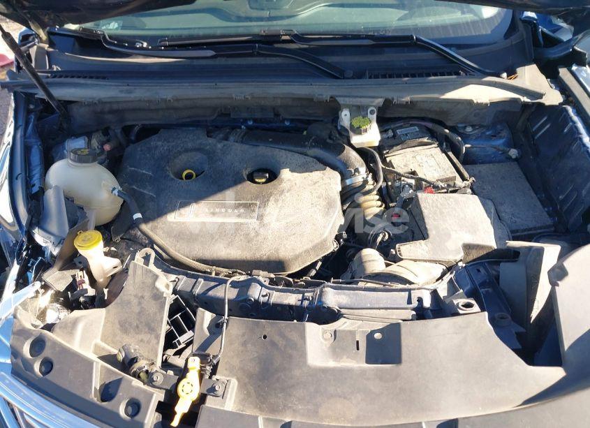 Photo 10 of 2018 Lincoln Mkc RESERVE (VIN 5LMCJ3D99JUL20666)