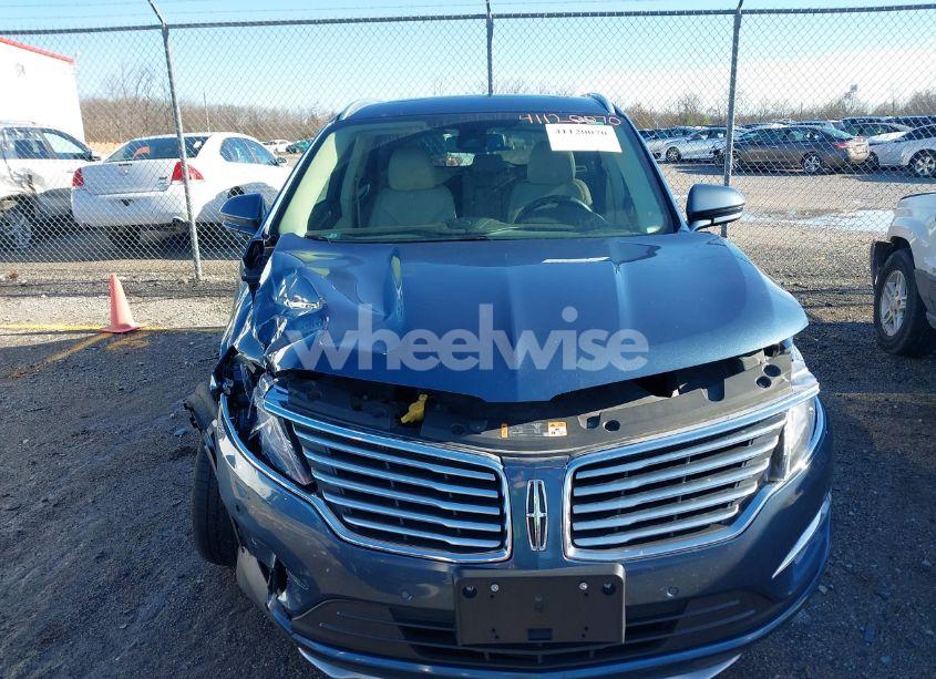 Photo 12 of 2018 Lincoln Mkc RESERVE (VIN 5LMCJ3D99JUL20666)