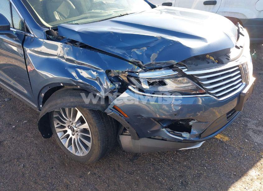 Photo 6 of 2018 Lincoln Mkc RESERVE (VIN 5LMCJ3D99JUL20666)