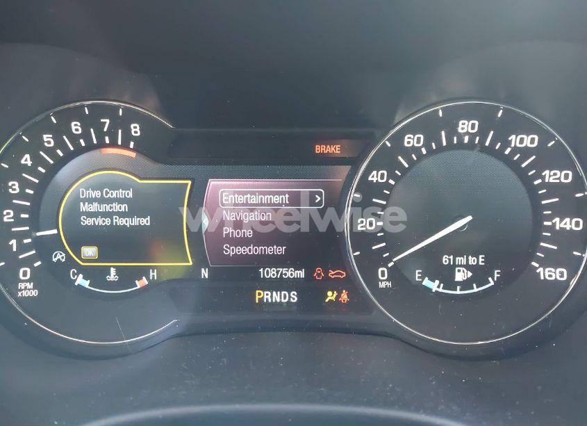 Photo 7 of 2018 Lincoln Mkc RESERVE (VIN 5LMCJ3D99JUL20666)