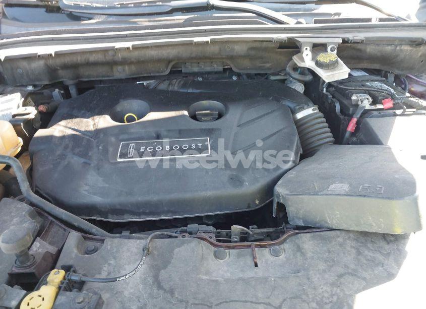 Photo 10 of 2016 Lincoln Mkc RESERVE (VIN 5LMCJ3D9XGUJ21781)