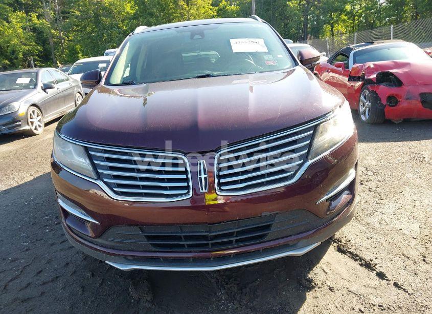 Photo 12 of 2016 Lincoln Mkc RESERVE (VIN 5LMCJ3D9XGUJ21781)