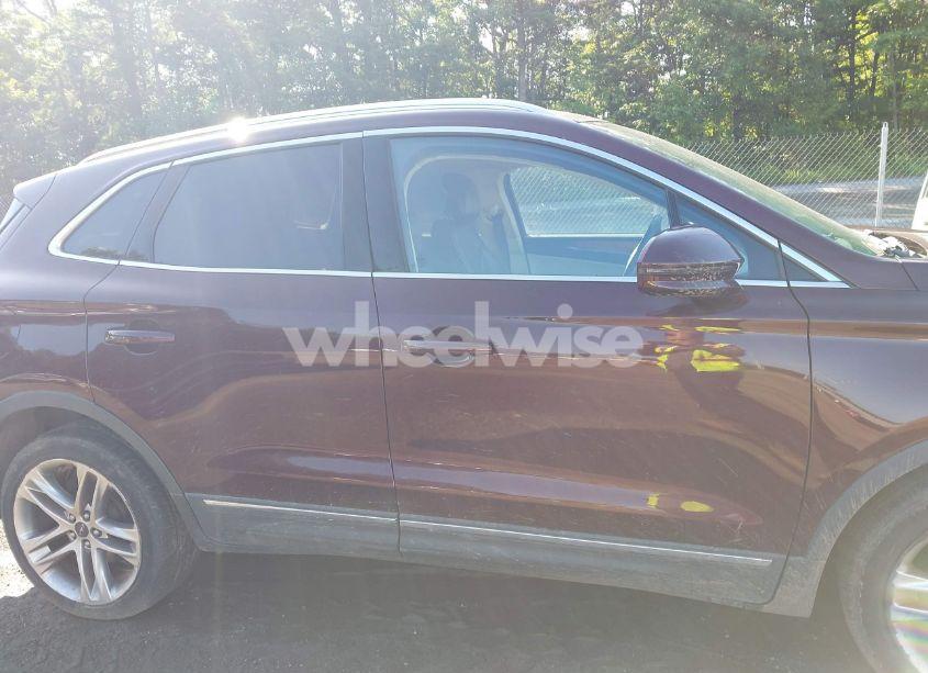 Photo 13 of 2016 Lincoln Mkc RESERVE (VIN 5LMCJ3D9XGUJ21781)