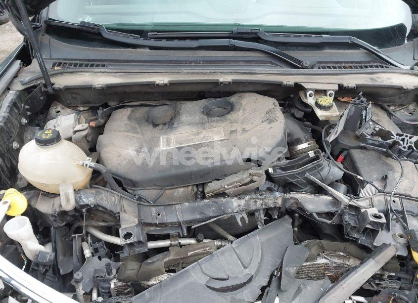 Photo 10 of 2017 Lincoln Mkc RESERVE (VIN 5LMCJ3D9XHUL40127)